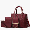 Three-piece Mother And Child Bag - MAXIME