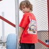 Children's printed T-shirt