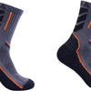 Marathon running socks