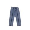 MAXIME Loose washed jeans