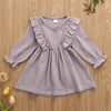 Girls cotton dress