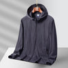 Hooded Sun Protection Clothing Men's