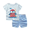 T-shirt Baby Girl Casual Clothing Sets