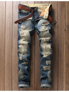Maxime Style Mens Jeans