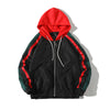 Men's jackets cardigan lovers' coats hooded