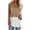 Loose Casual Long T-Shirts