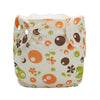 Baby cloth diaper pants cartoon diaper pants