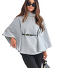 New Jacket Woolen Sweater Outwear For Women Clothing