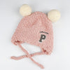 Cute plush HAT baby