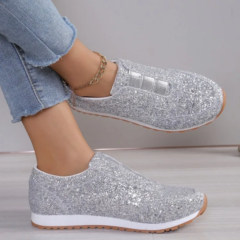 Sneakers Casual Walking Loafers