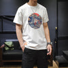 MAXIME  print T-shirt