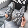 Breathable Mesh Men's Sneaker