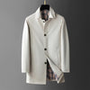 Maxime Casual Loose Trench Coat