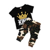 Baby Boys 2Pcs Suits