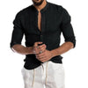 Maxime matching lapel shirt men