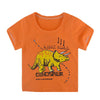 Boys short sleeve T-shirt