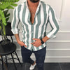 Maxime Striped shirt men