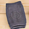 Child Knee Pad Crawling Socks