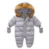 Baby Kids Jumpsuit Jacket