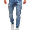 Maxime denim fabric sports jeans