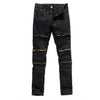 Maxime Deron Straight Denim Jeans