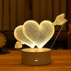 Gift Web Celebrity Douyin Creative 3D Small Night Light