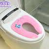 Toilet Seat Folding Toilet Seat for Children