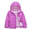 Children's lightweight down jacket