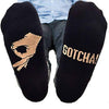 Gesture socks cotton socks