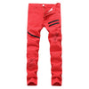 Maxime Marnix  Zipper Jeans