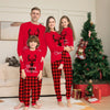 Christmas Family Matching Pajamas Set