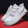 Men's Leather Casual Sneakers