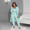 Maxime Color Three-piece Suit