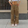 Casual Cargo Pants For Women