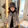 Children's autumn and winter coat