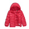 Children's lightweight down jacket