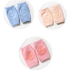 Summer Terry Baby Socks Knee Pads