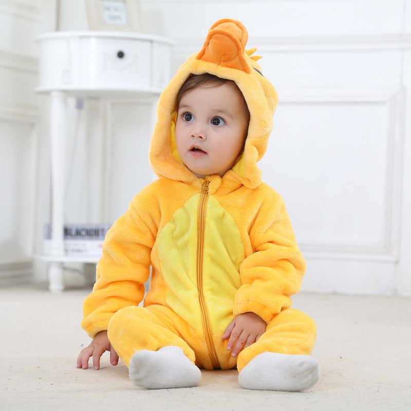 Baby Rompers Winter Autumn Clothes