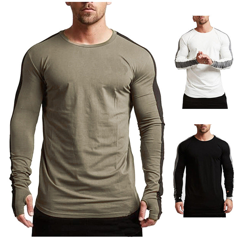 Maxime Long-sleeved T-shirt for men