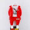 Cotton Children's Clothing Boys Spring Clothing Boys