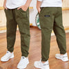 Boys summer trousers