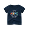 Children's printed T-shirt