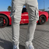 Multi Pocket Cargo Pants Men's