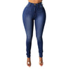 Fashion Women's Wear Jeans Slim Fit