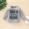 Boys Sweatshirt Top