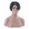 Short Lace Frontal Wig Human Hair