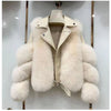 Women's Autumn And Winter Young Coat