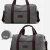 Men Canvas handbag High Quality Travel Bags Large