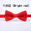 Fashion bow men and women bow tie