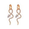 Style Snake Earrings